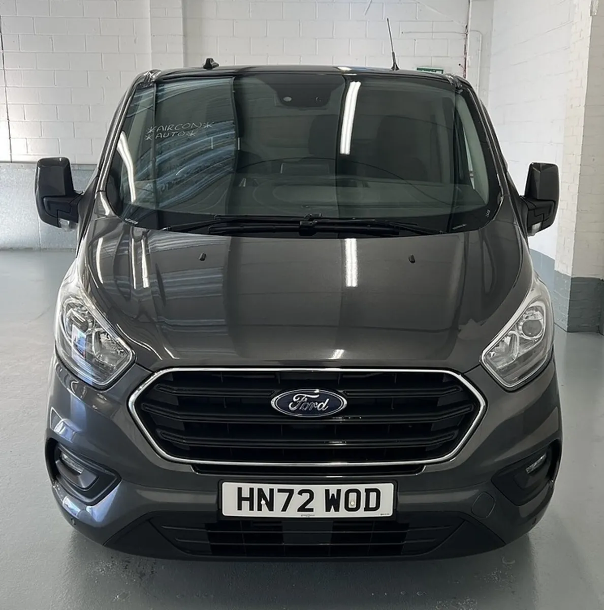 2022 Ford Transit Custom Panel Van - Image 1