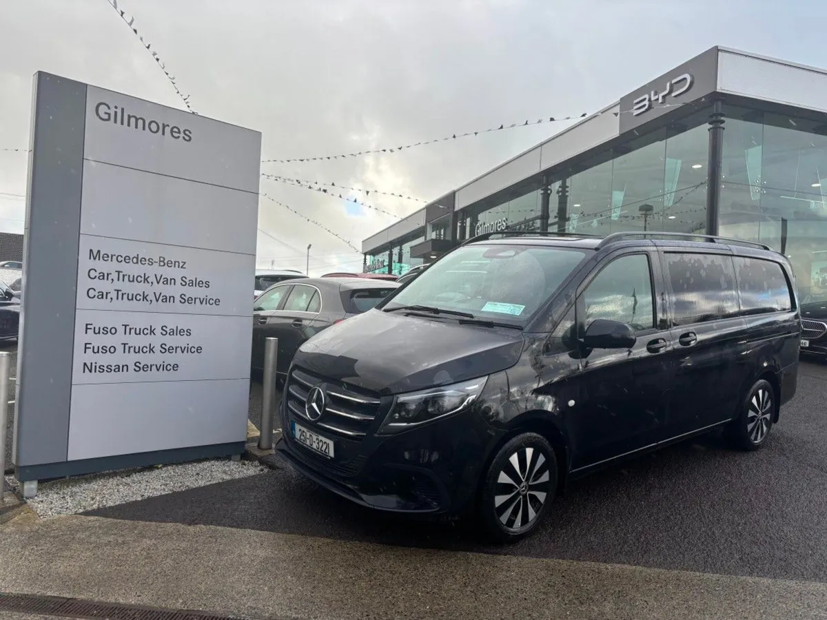 Mercedes-Benz Vito 116LWB SELECT AUTOMATIC - Image 1