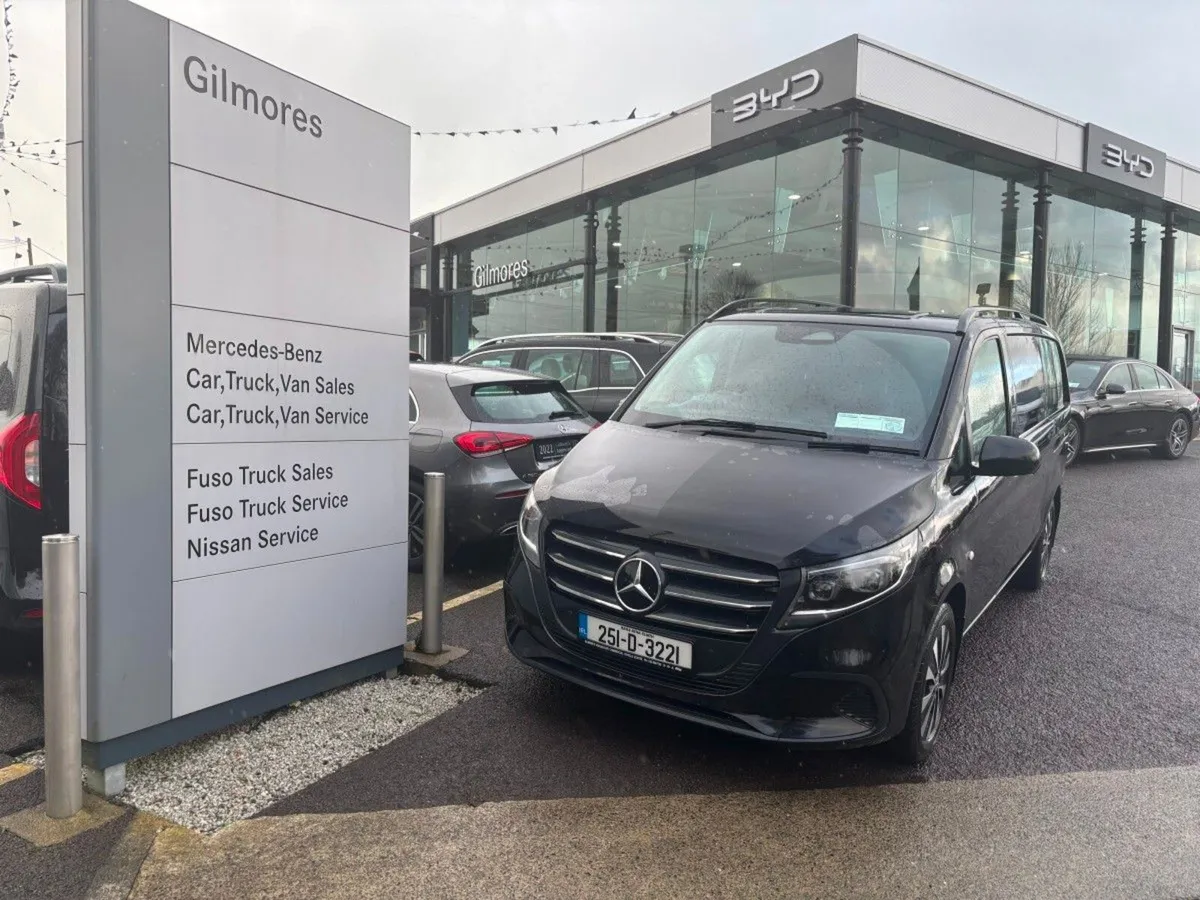 Mercedes-Benz Vito 116LWB SELECT AUTOMATIC - Image 2