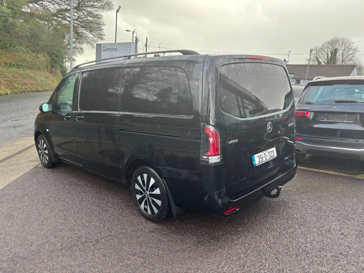 Mercedes-Benz Vito 116LWB SELECT AUTOMATIC - Image 3