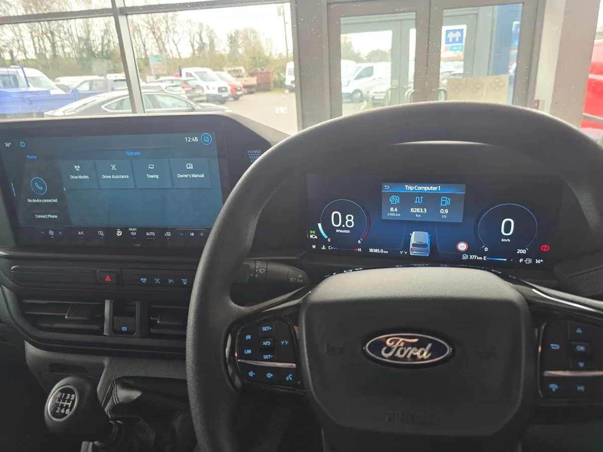 Ford Transit Custom 2025 - Image 2