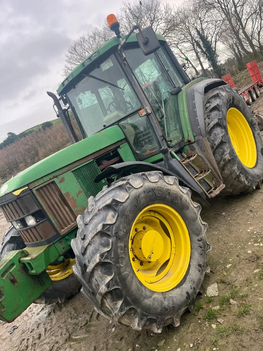 John Deere 6910 - Image 4