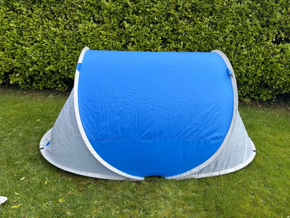 Pop up tent - Image 3