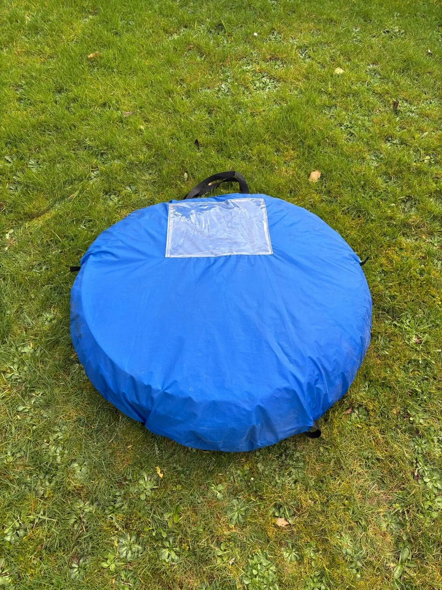 Pop up tent - Image 4