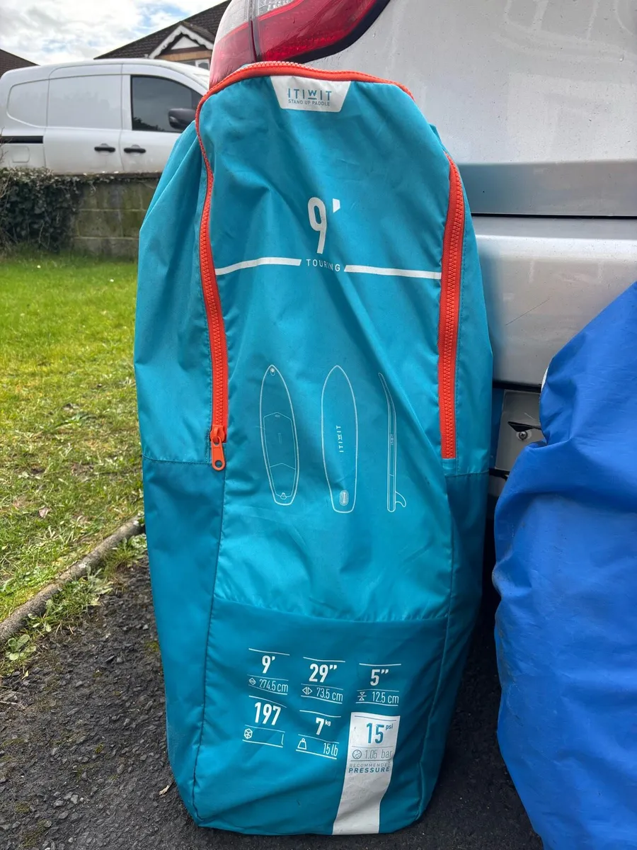 9’ Paddle board - Image 2