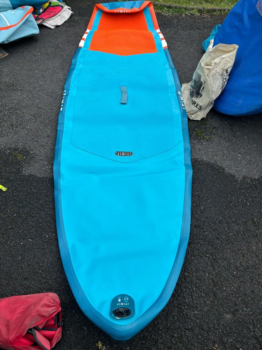 9’ Paddle board - Image 4