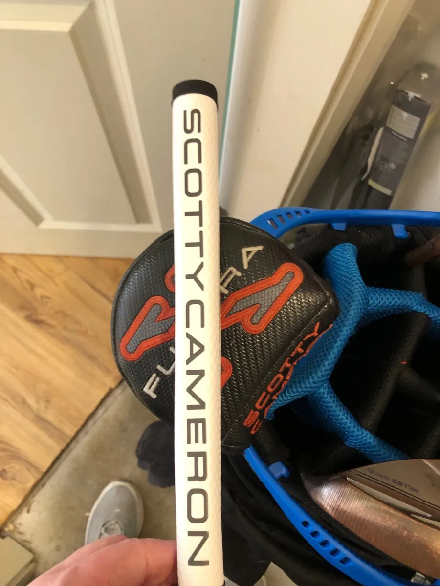 Scotty Cameron Putter Grips ( 2 for €30 ) - Image 3