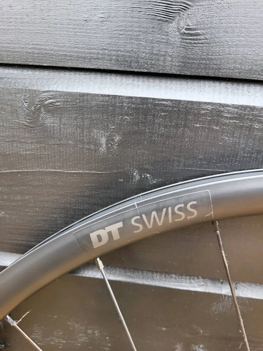 DT Swiss Wheelset - Image 2