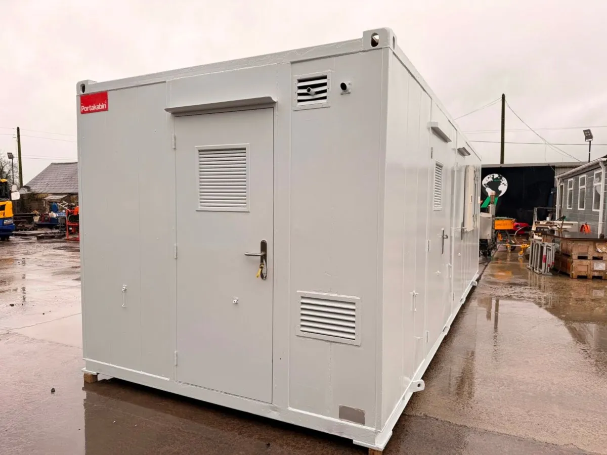 24 x 9 welfare unit  office toilet , canteen + 10 - Image 3