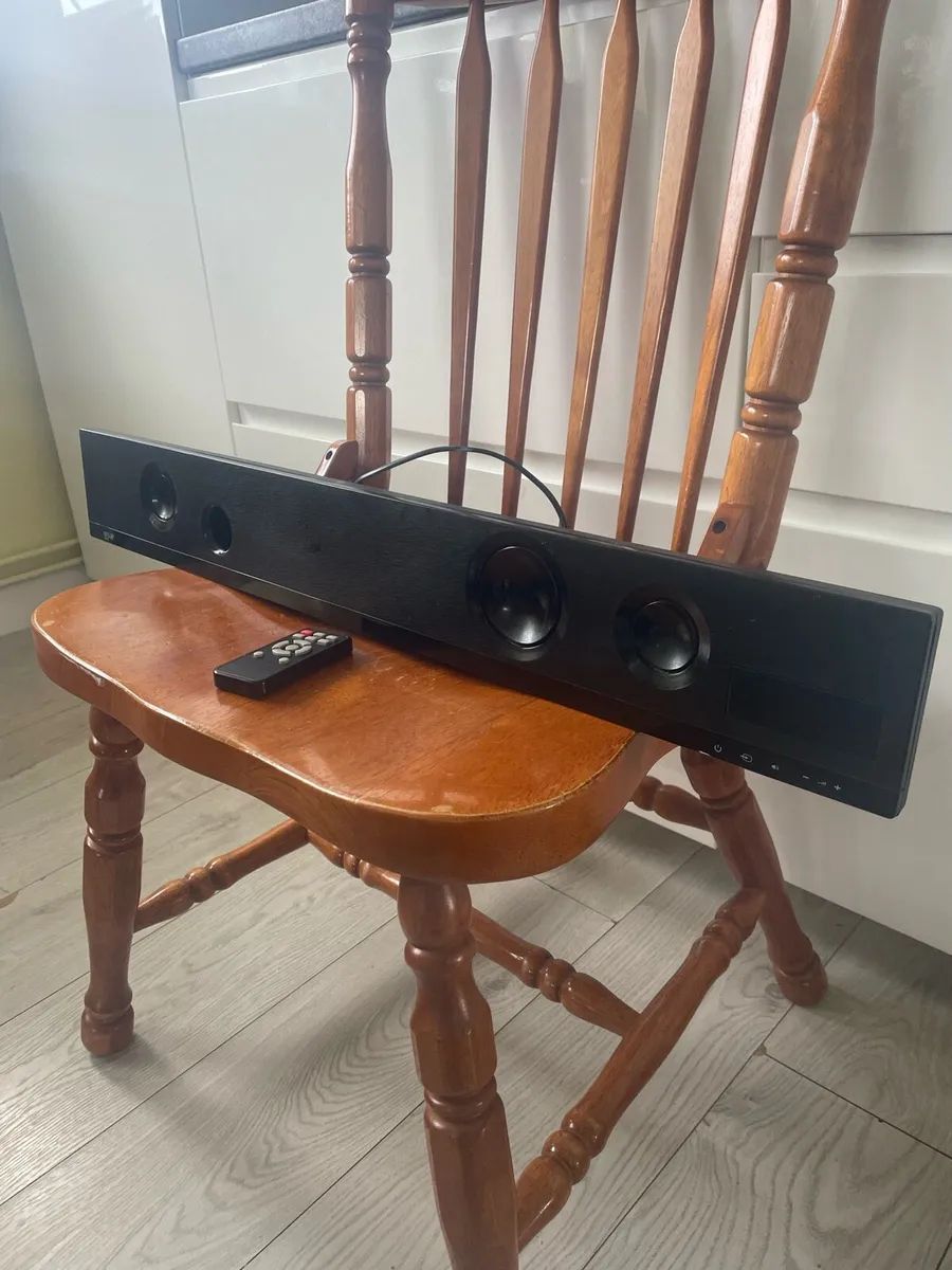 Sound bar - Image 1