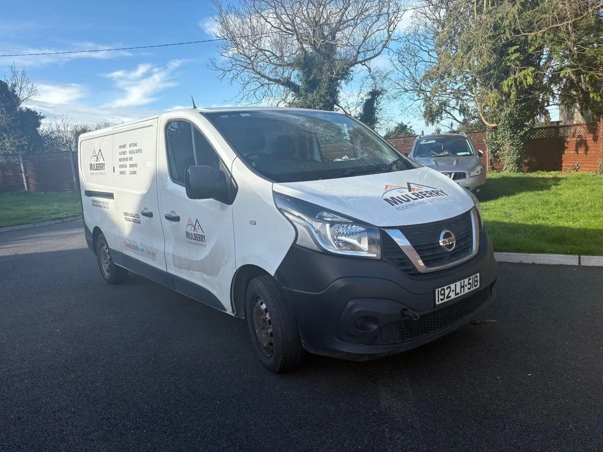 Nissan nv300 - Image 1