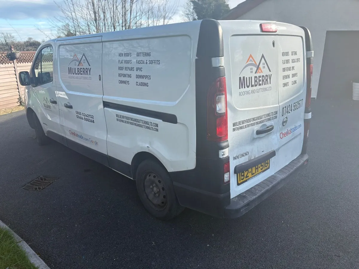 Nissan nv300 - Image 3