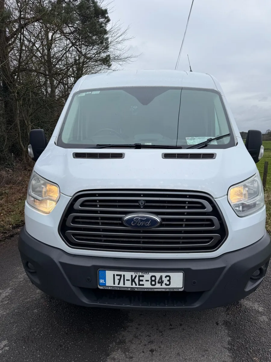 Ford Transit 2017 - Image 1