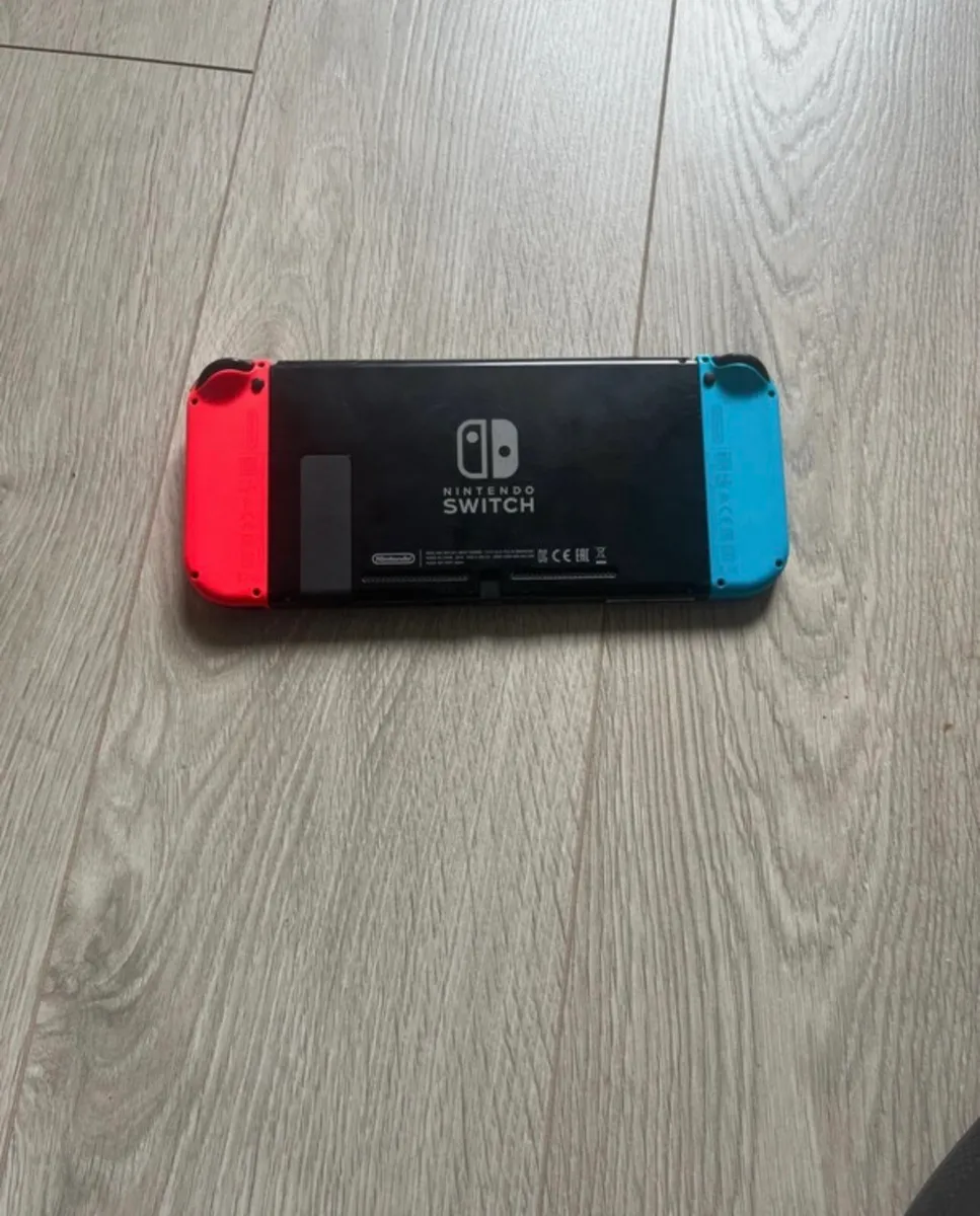 Nintendo switch and accessories - Image 3