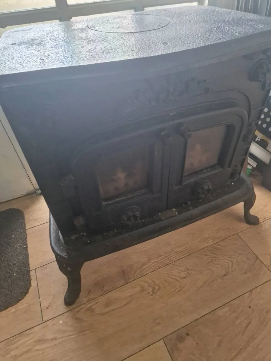 Boiler Stove - Image 1