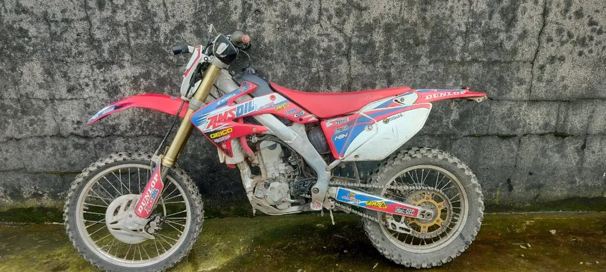 Crf 250x Honda - Image 1