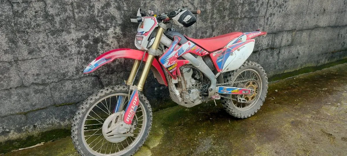 Crf 250x Honda - Image 2