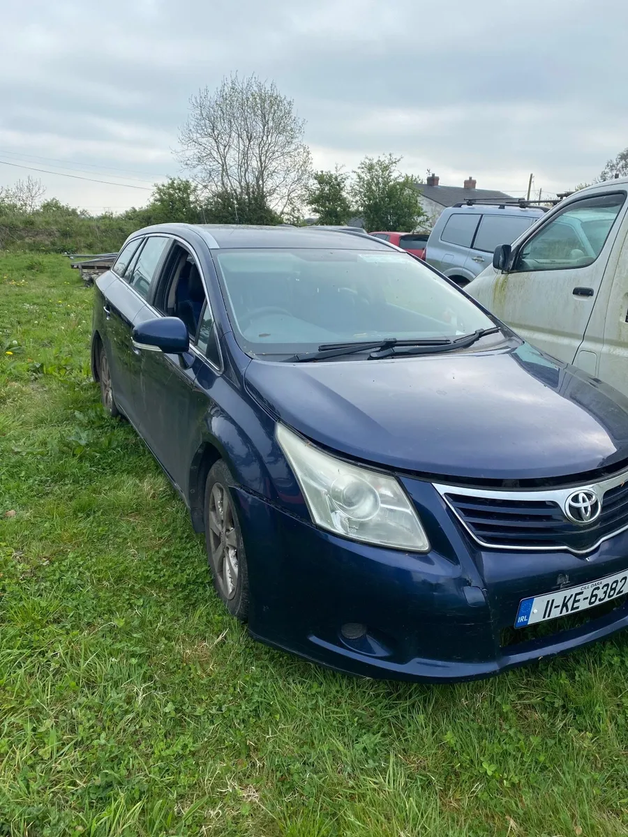 Toyota HiAce 1999 - Image 4