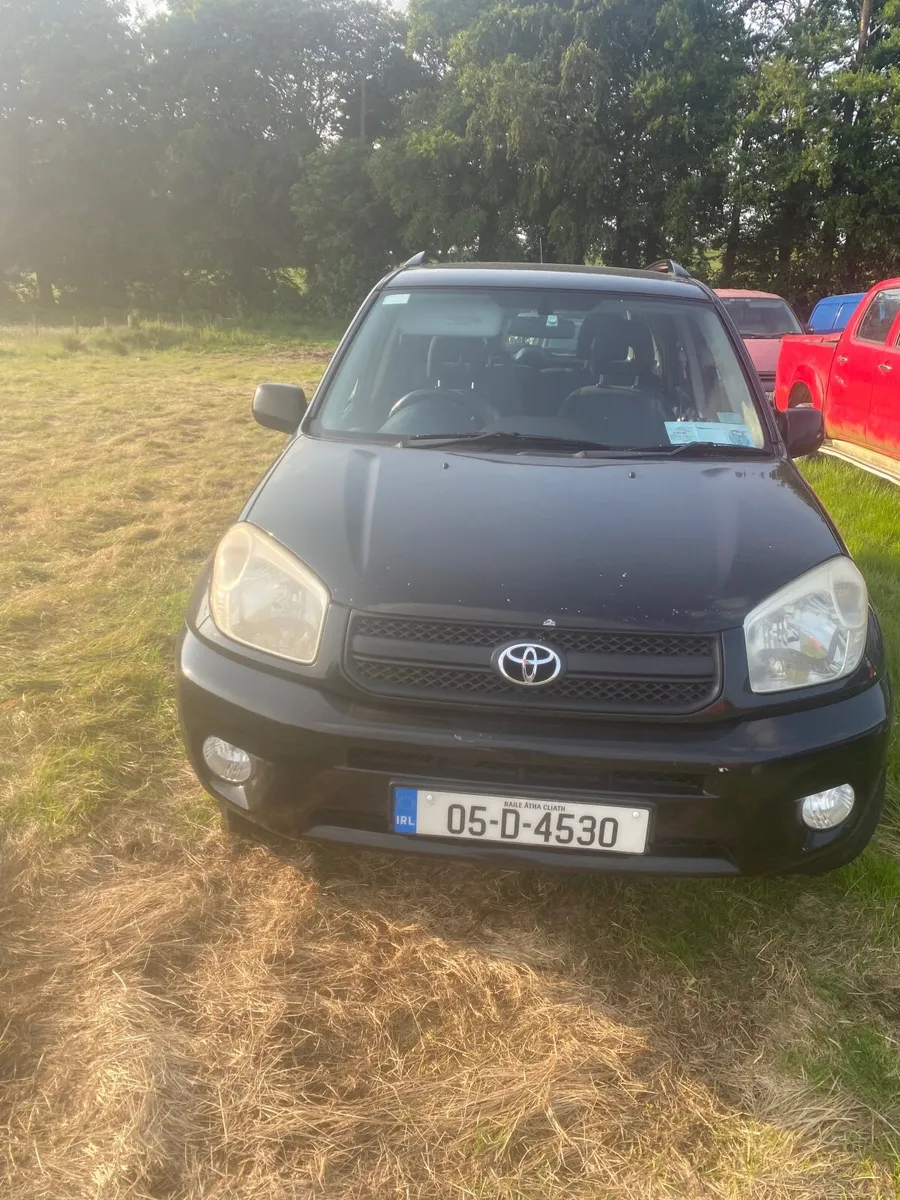 Toyota HiAce 1999 - Image 2