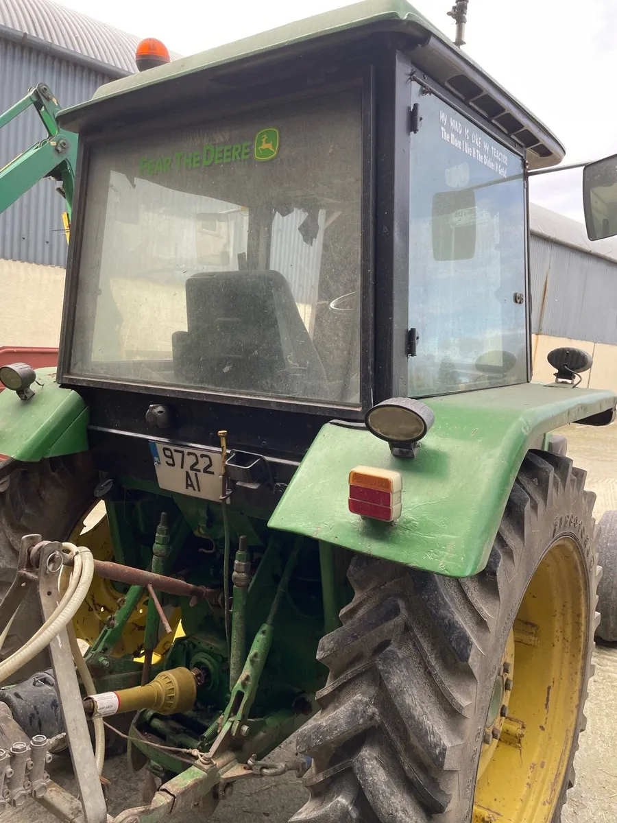 John Deere 2040s - Image 3