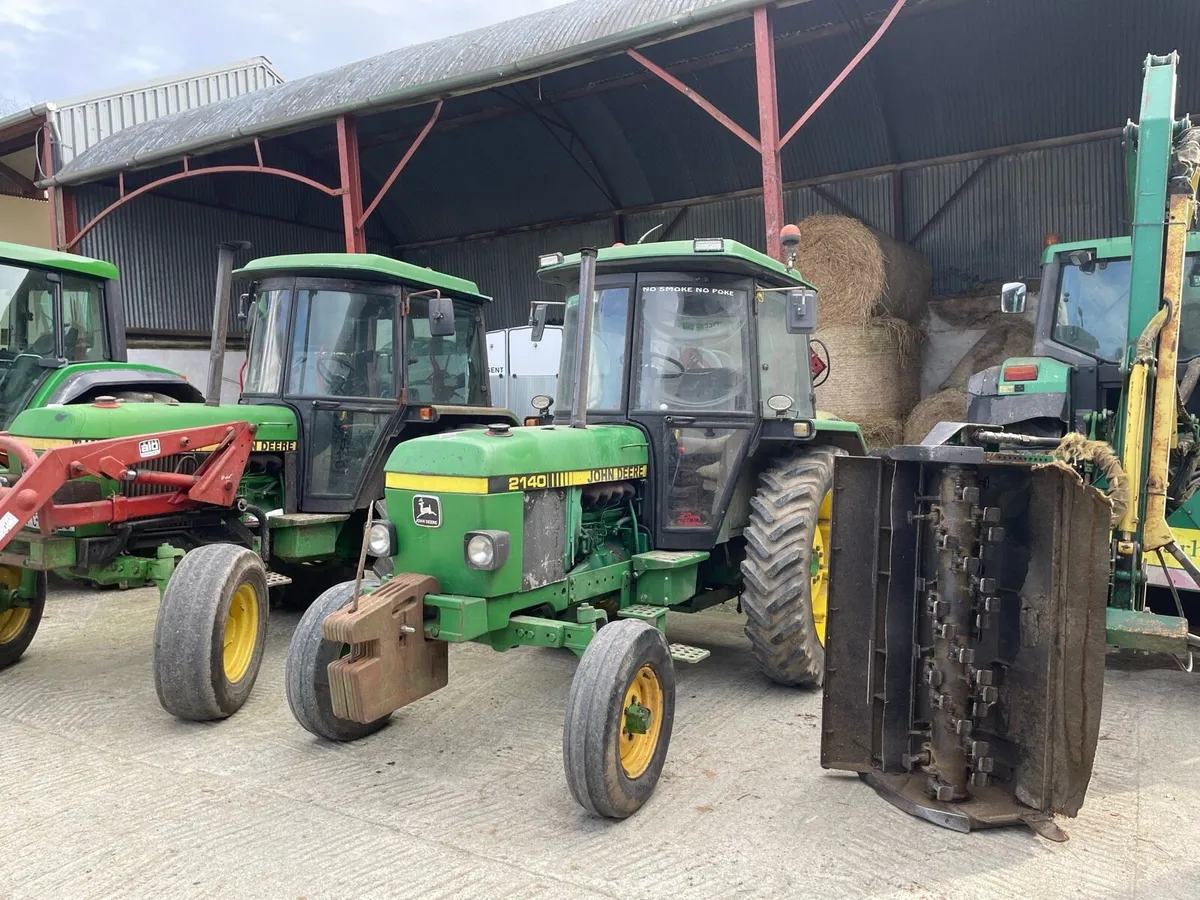 John Deere 2040s - Image 1