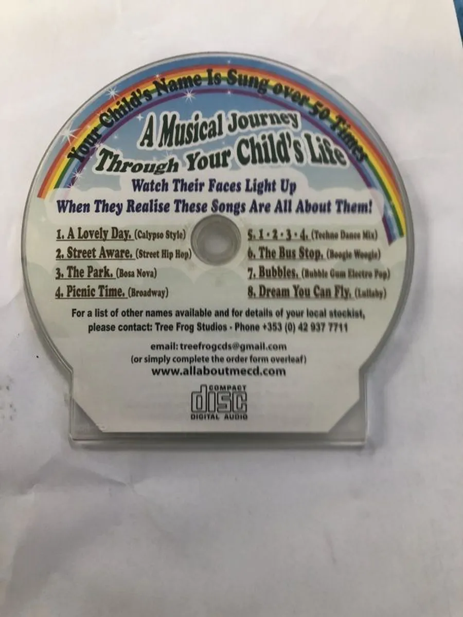 Personalised songs - Image 4