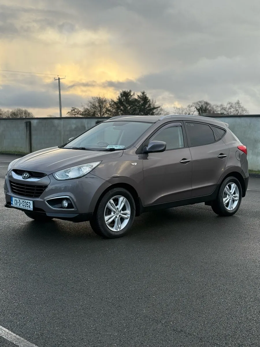 Hyundai ix35 fresh DOE - Image 1