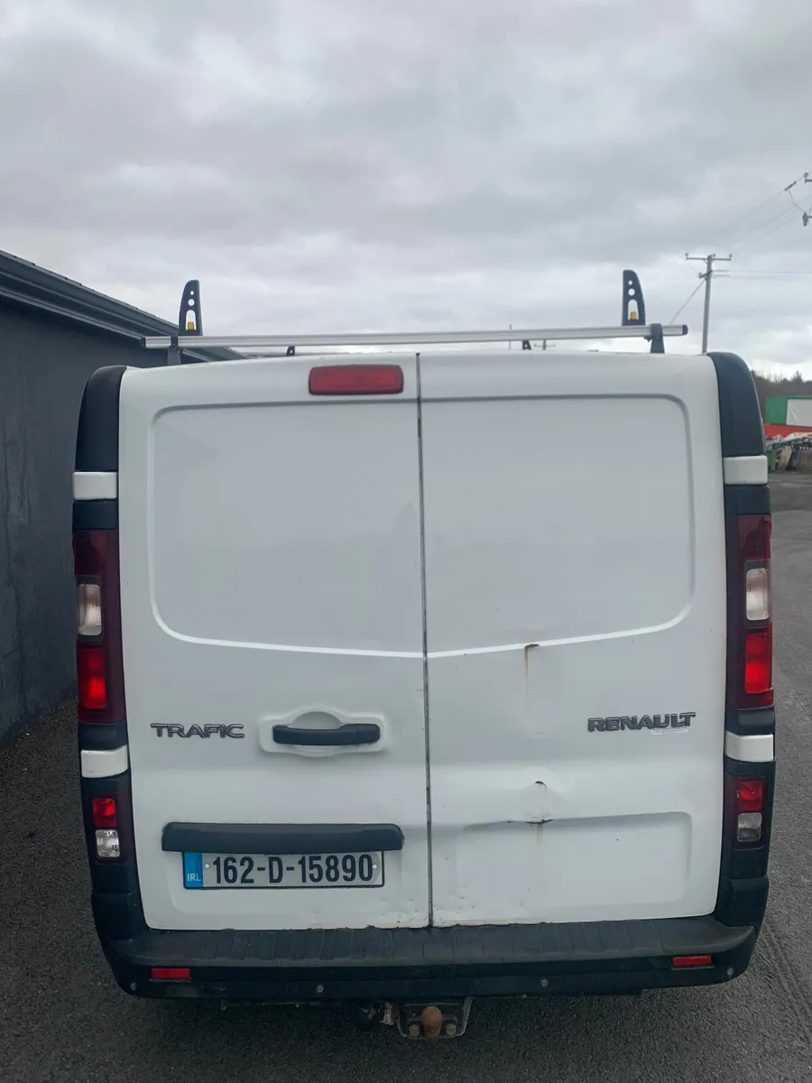 Renault Trafic 2016 - Image 4