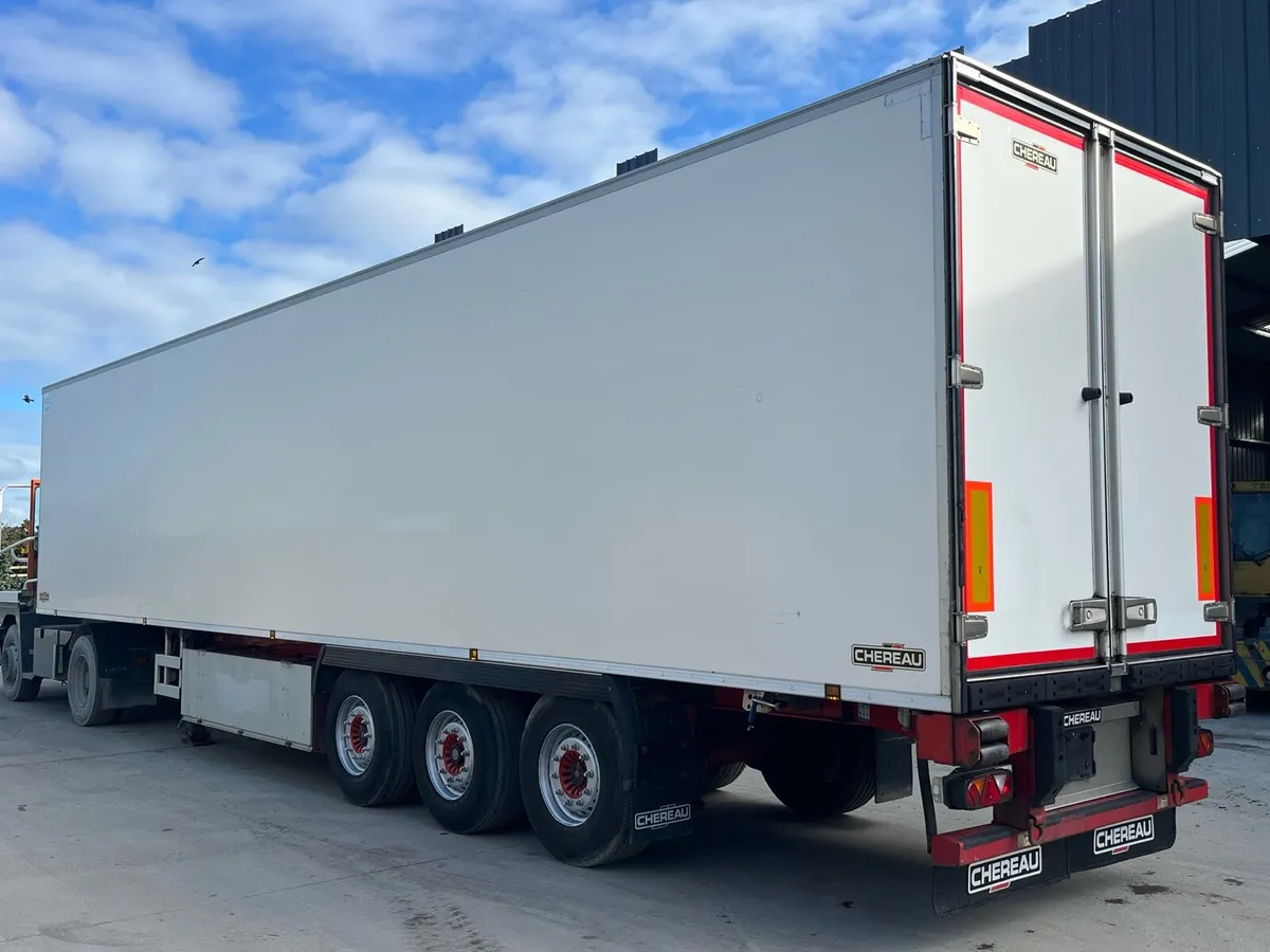 2016 chereau fridge - Image 3