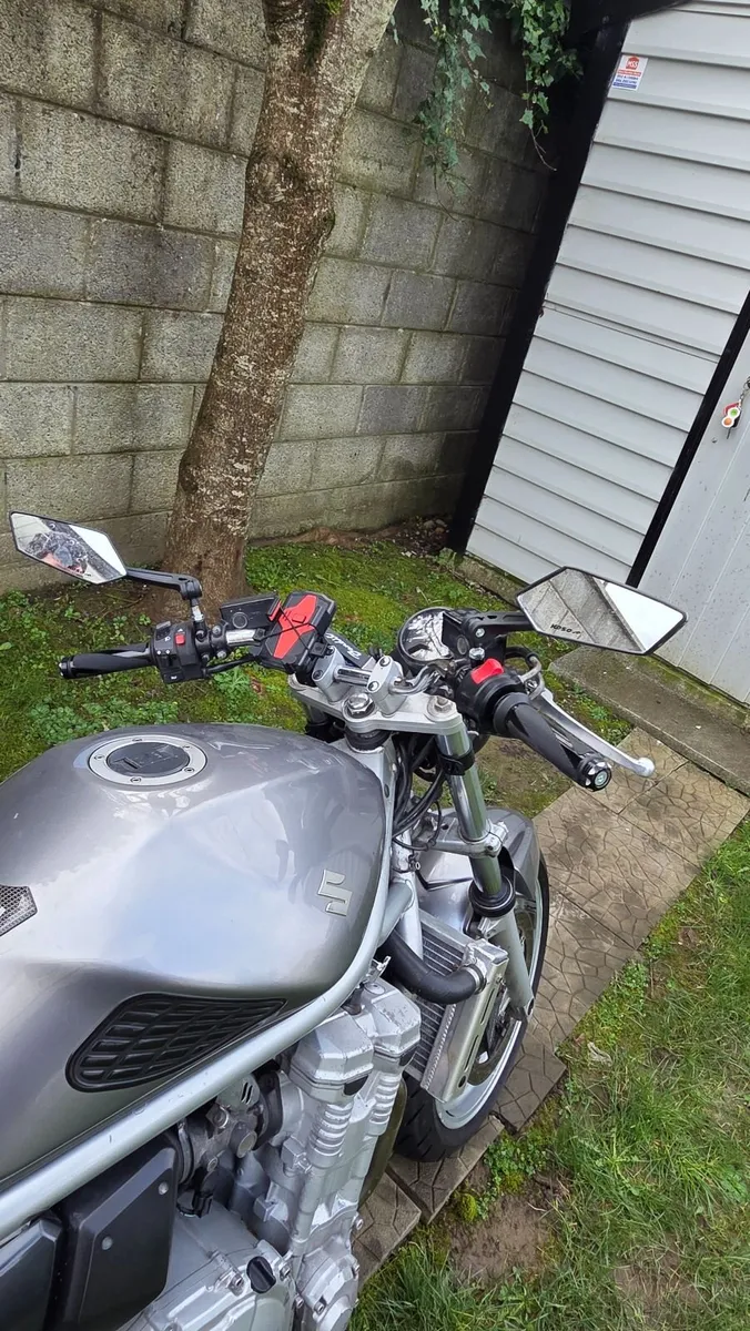 Suzuki Bandit 650 2007 - Image 2