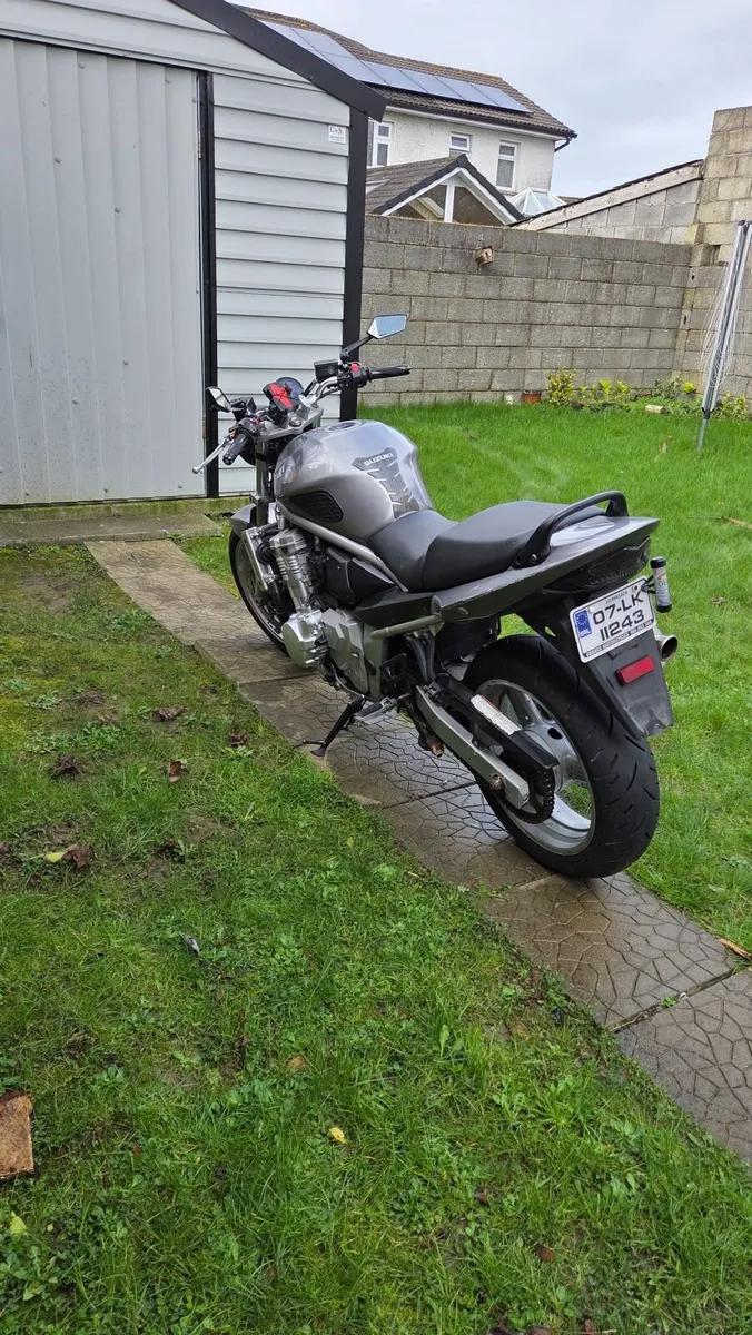 Suzuki Bandit 650 2007 - Image 3