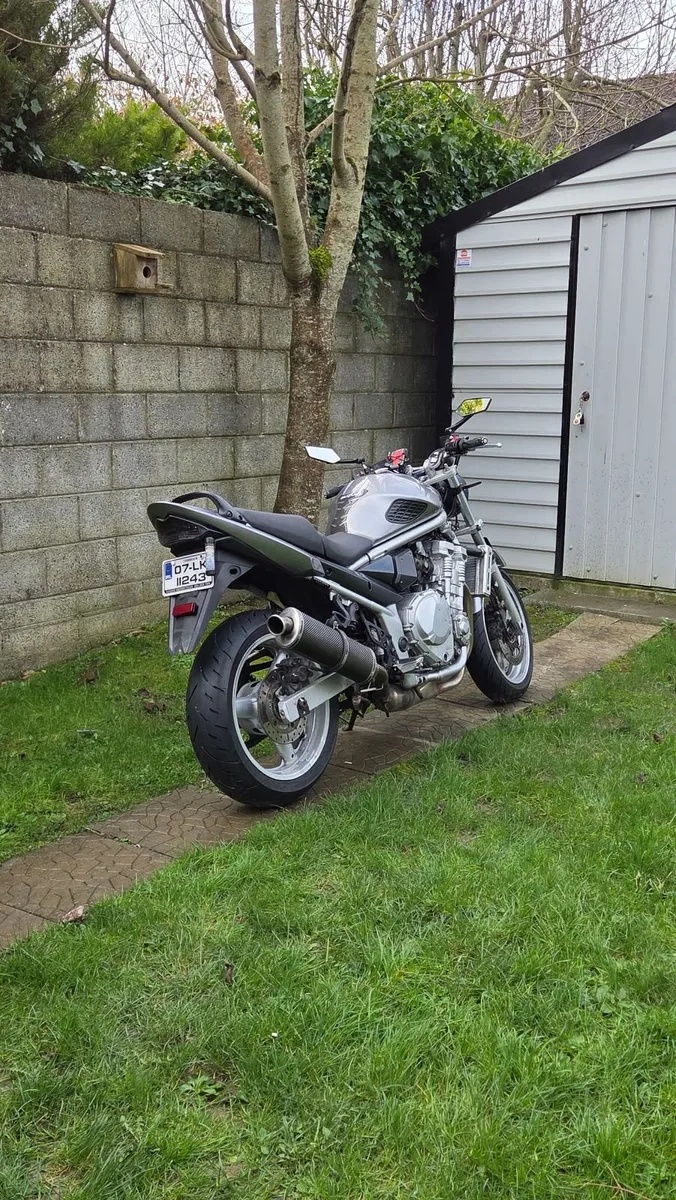 Suzuki Bandit 650 2007 - Image 1