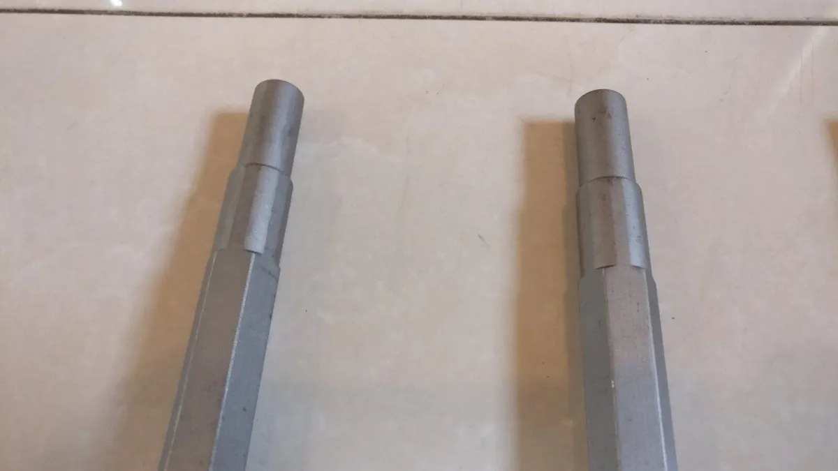 Bosch Spline Shank 75 mm Bolster - Image 2