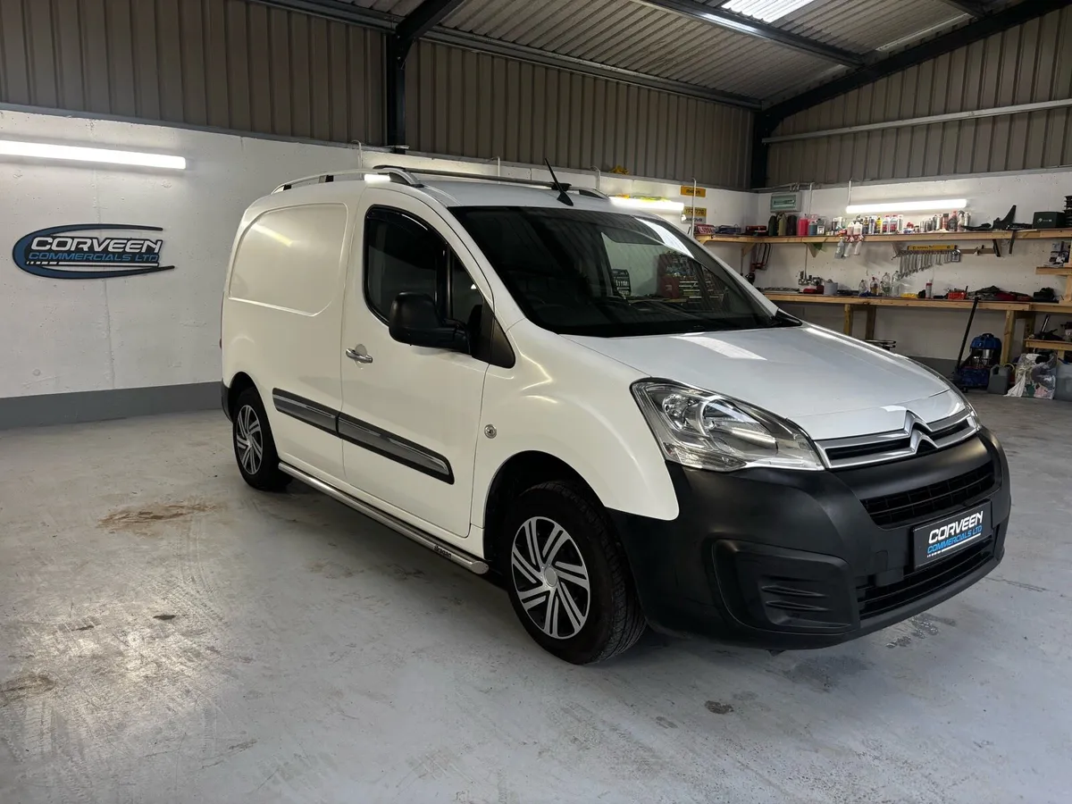 2018 Citroen Berlingo Enterprise - Image 1