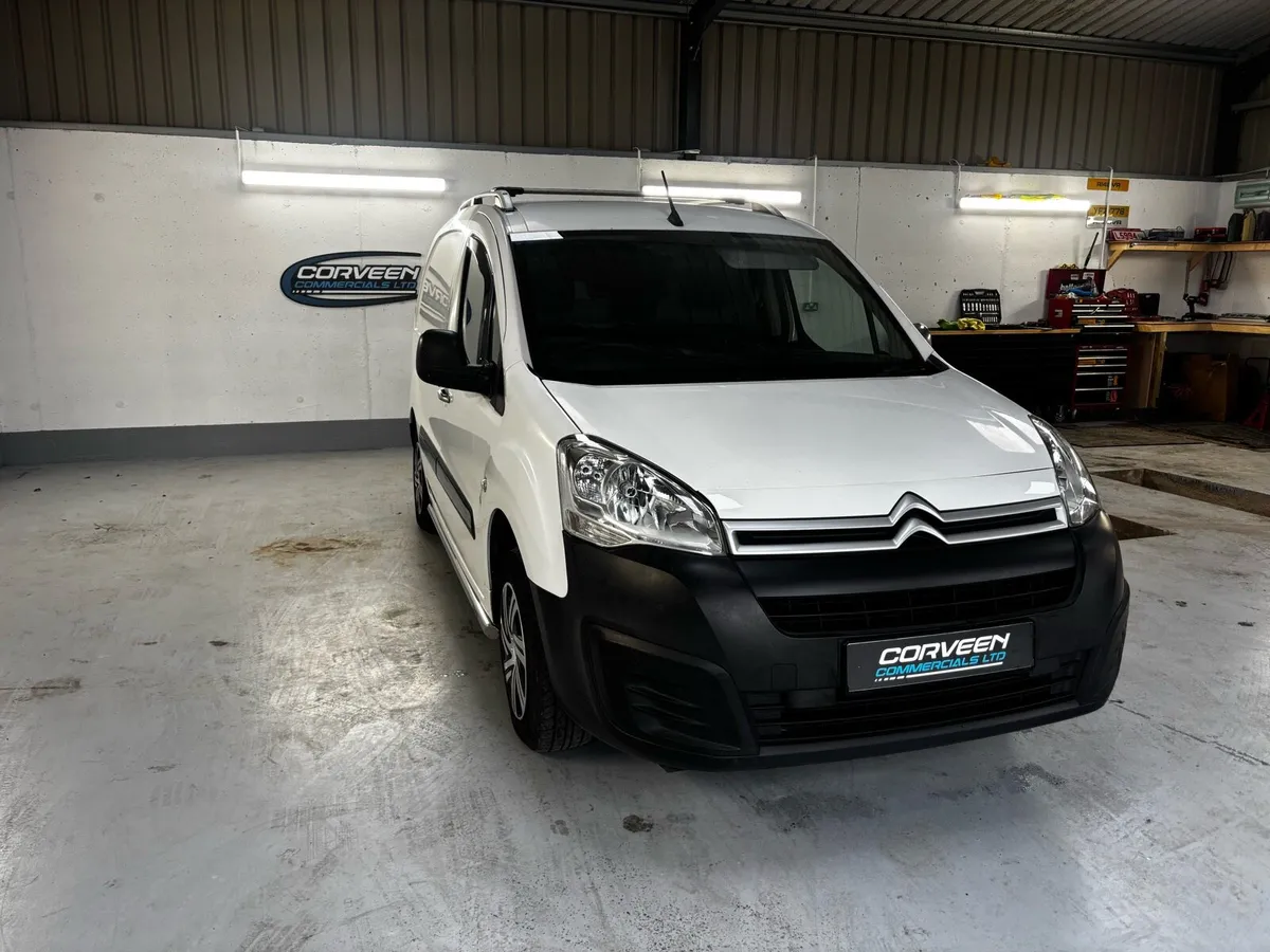 2018 Citroen Berlingo Enterprise - Image 2