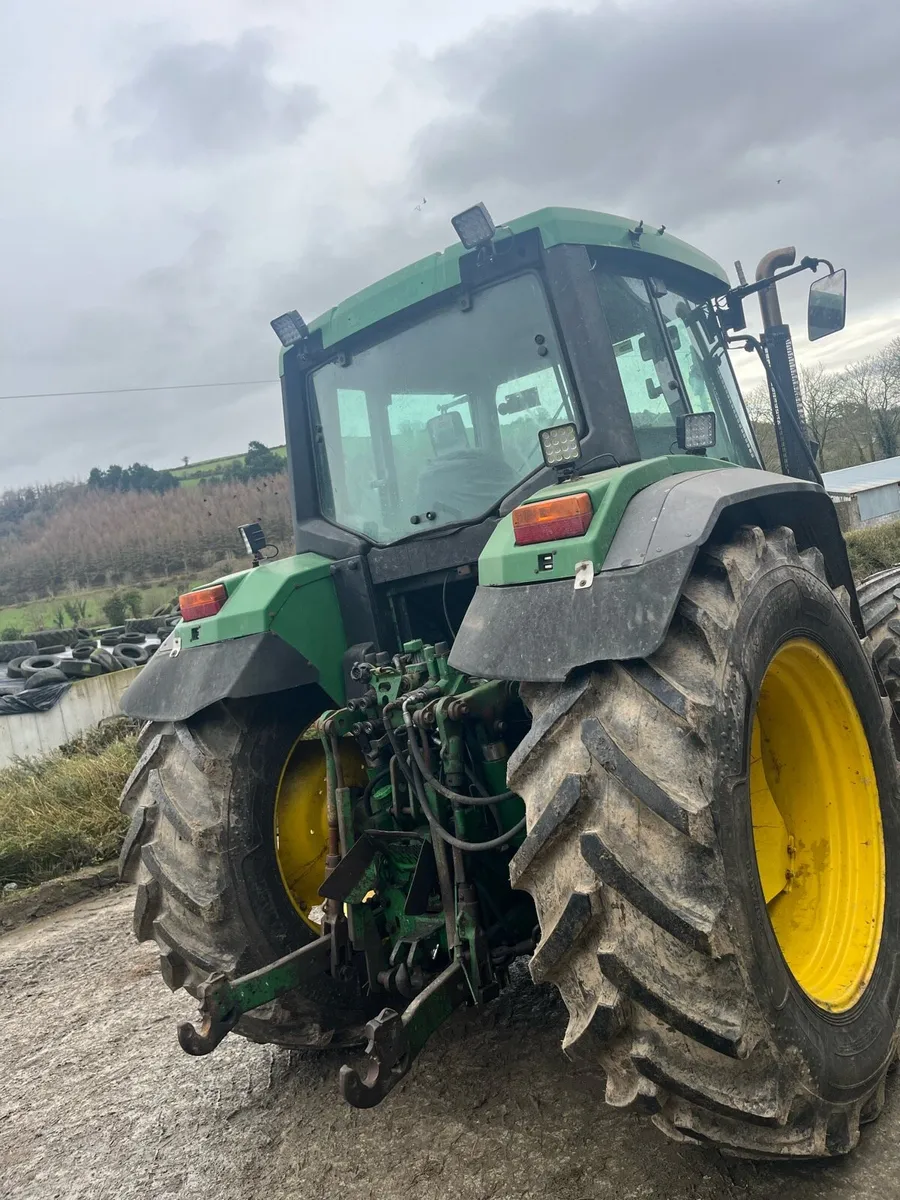 John Deere 6610 - Image 3