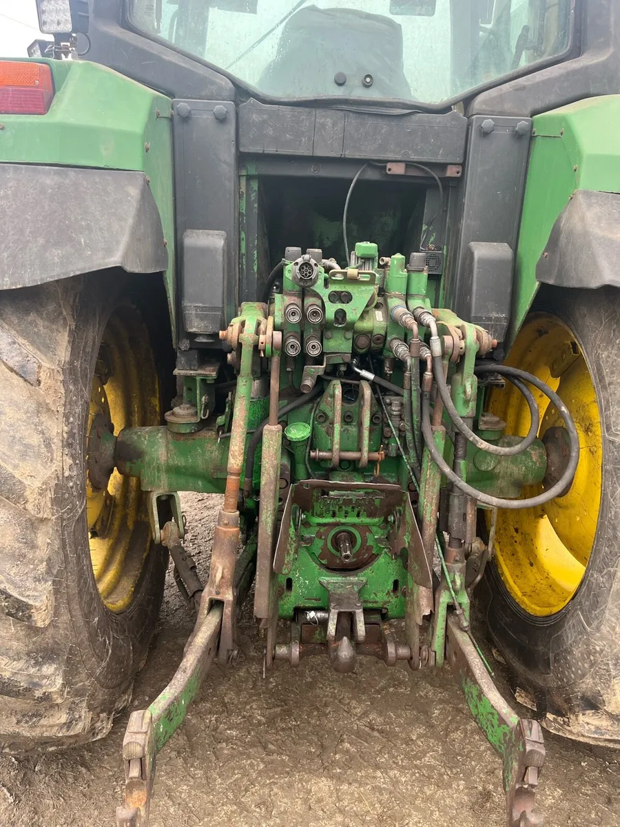 John Deere 6610 - Image 4