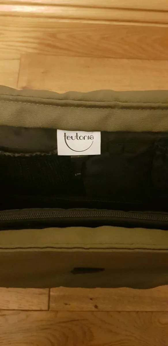 Changing Bag & Accessories (Teutonia Brand) - Image 2