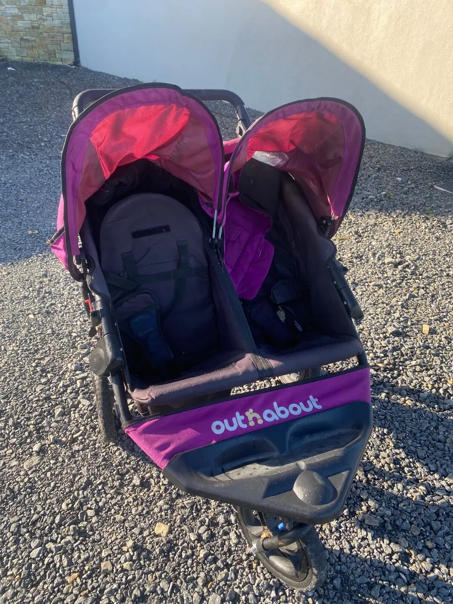 Double buggy - Image 1
