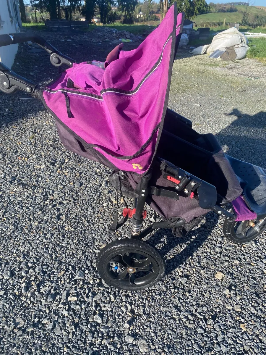 Double buggy - Image 2
