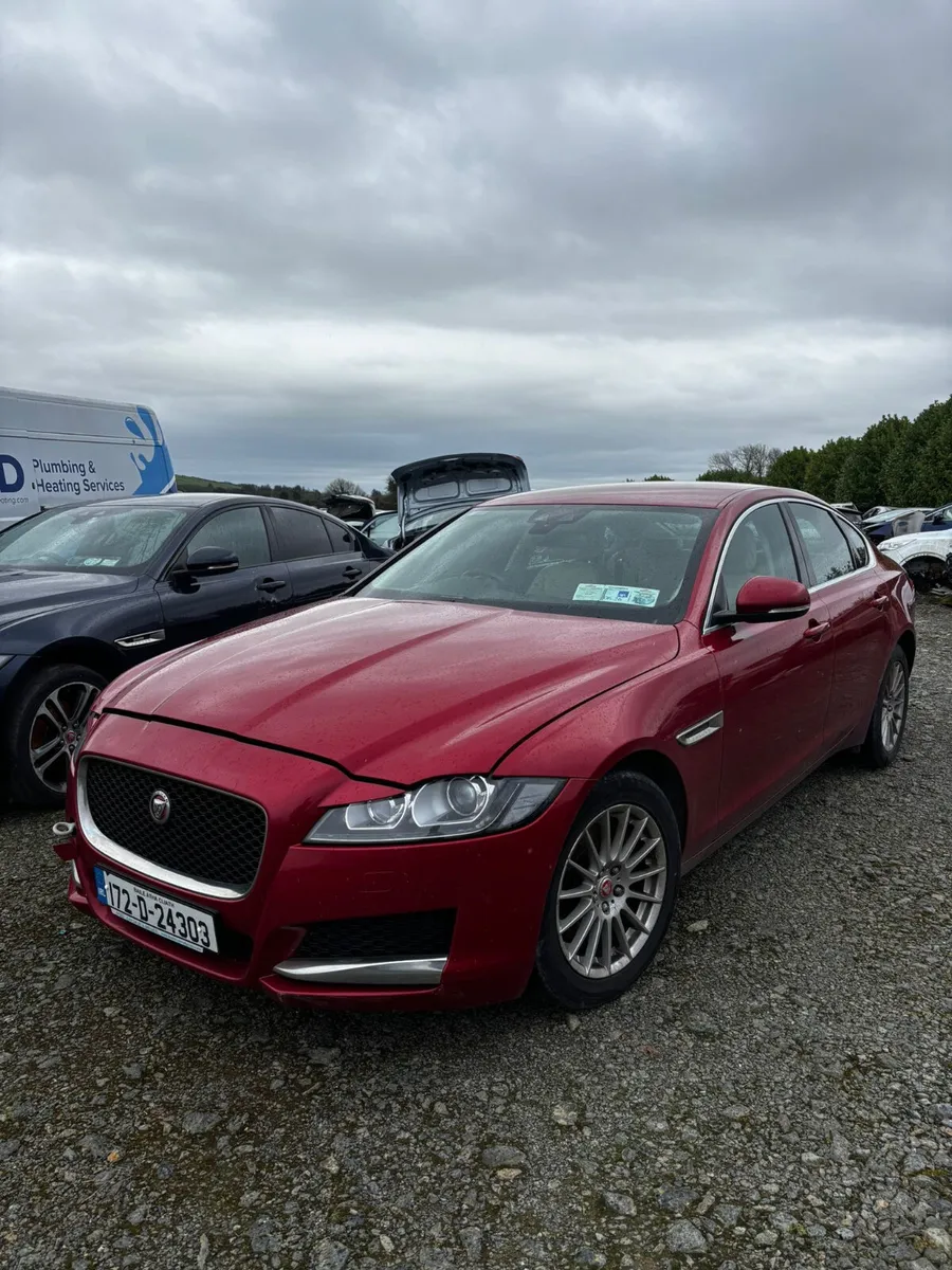 Jaguar XF 20d *Needs Engine* - Image 1