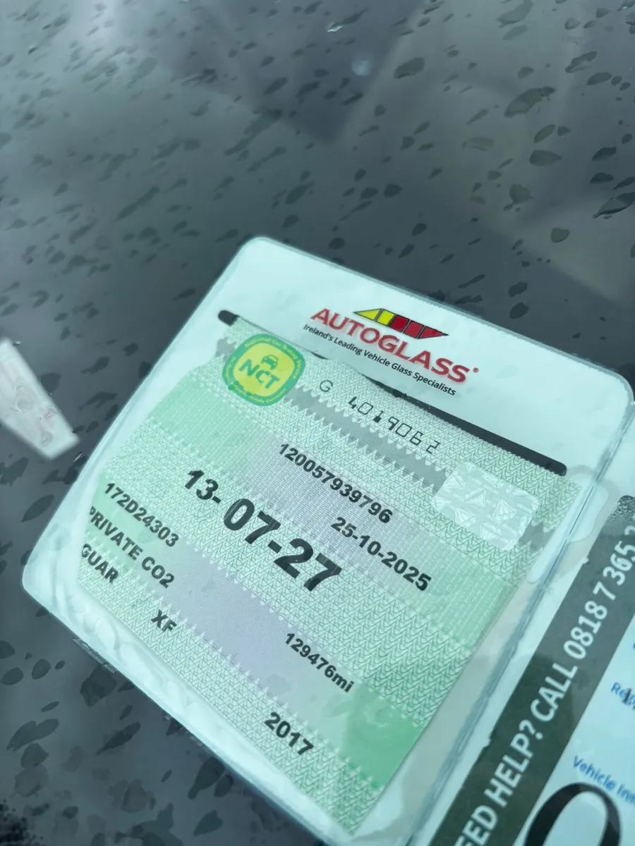 Jaguar XF 20d *Needs Engine* - Image 3