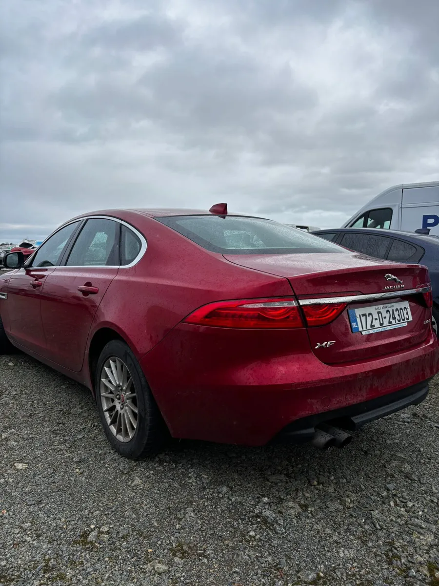 Jaguar XF 20d *Needs Engine* - Image 2