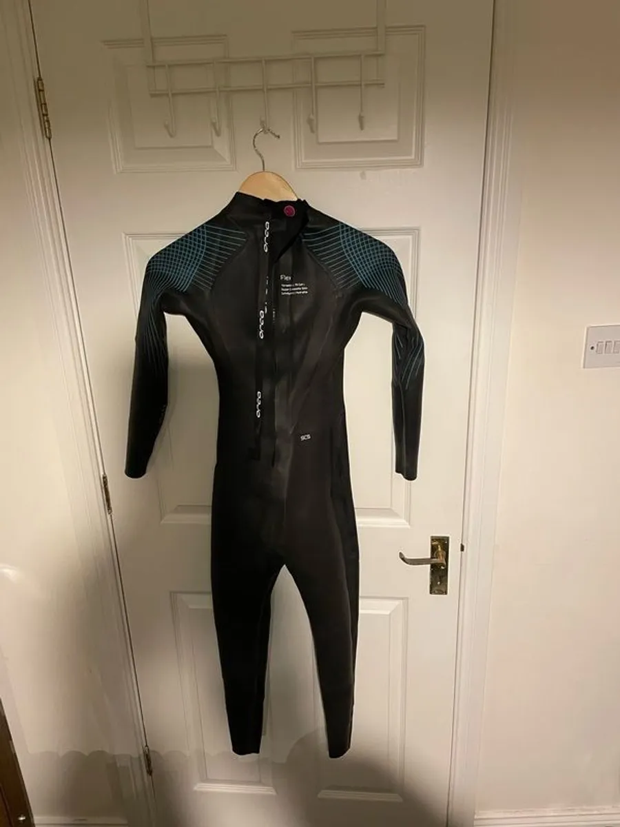 Women's Orca wetsuit Size 10 bundle - Image 2