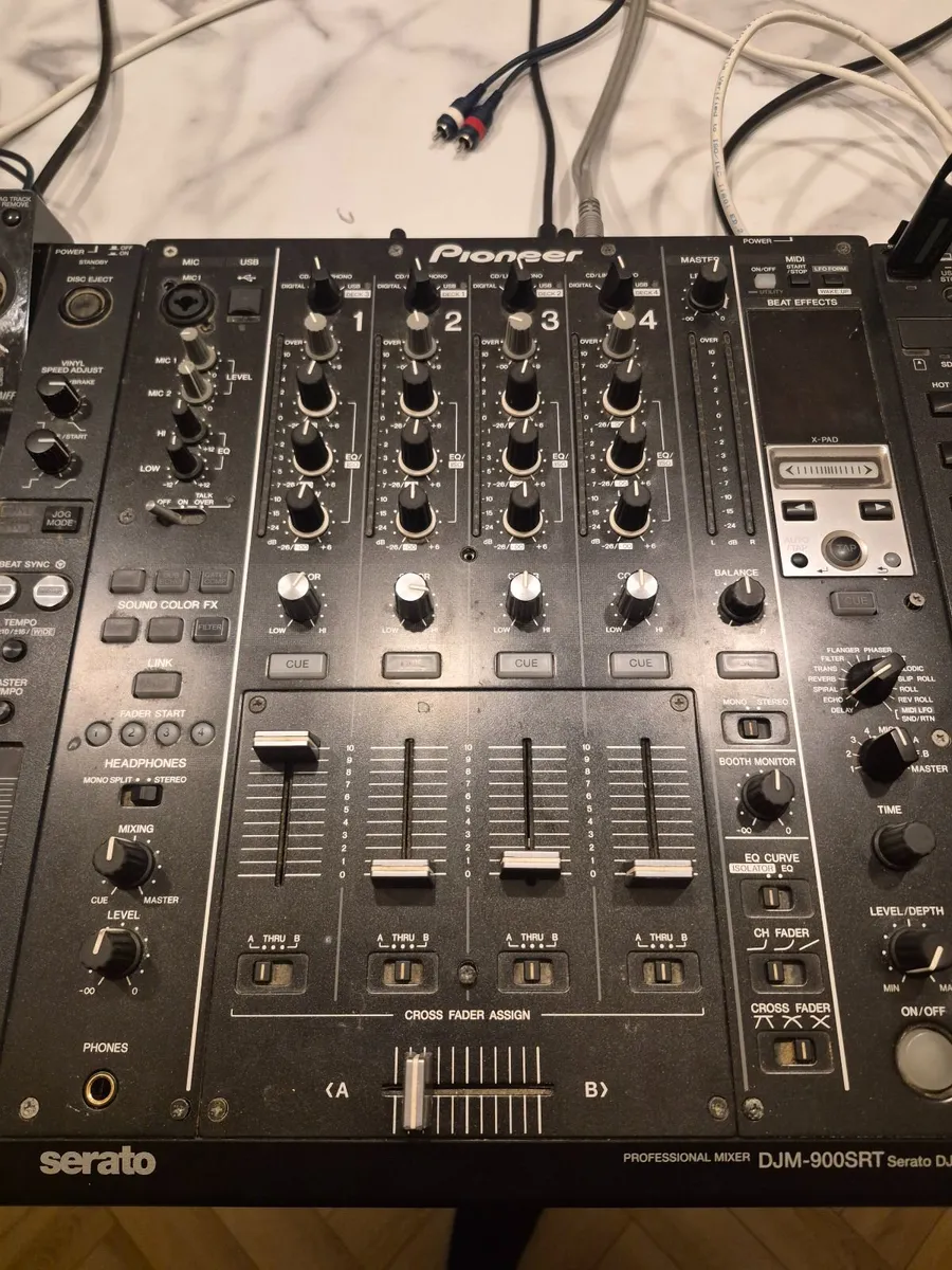 Pioneer Djm900 SRT - Image 1