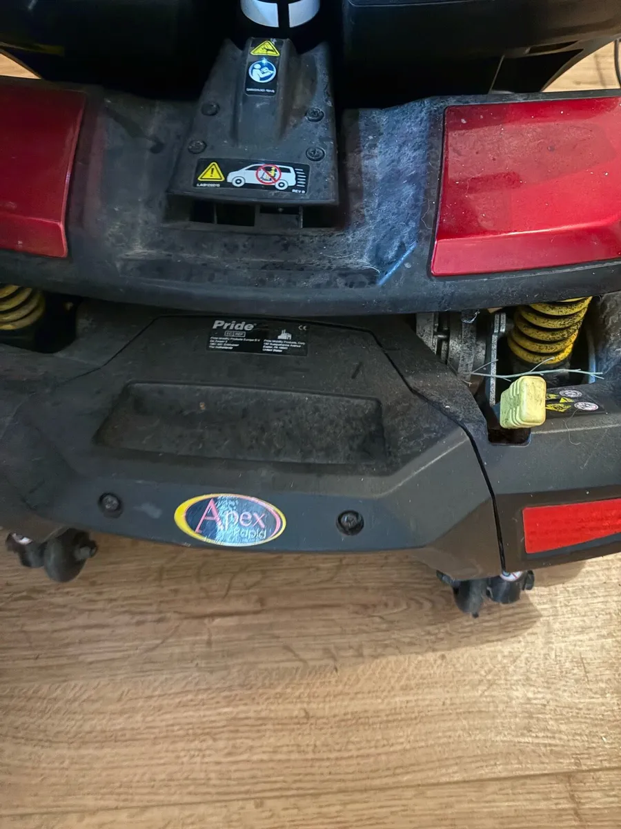 Mobility scooter - Image 2