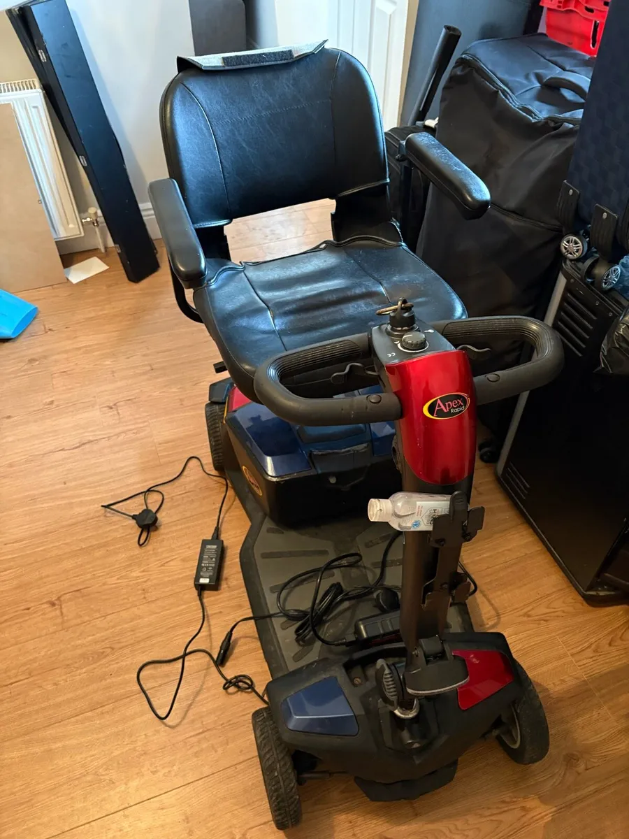Mobility scooter - Image 4