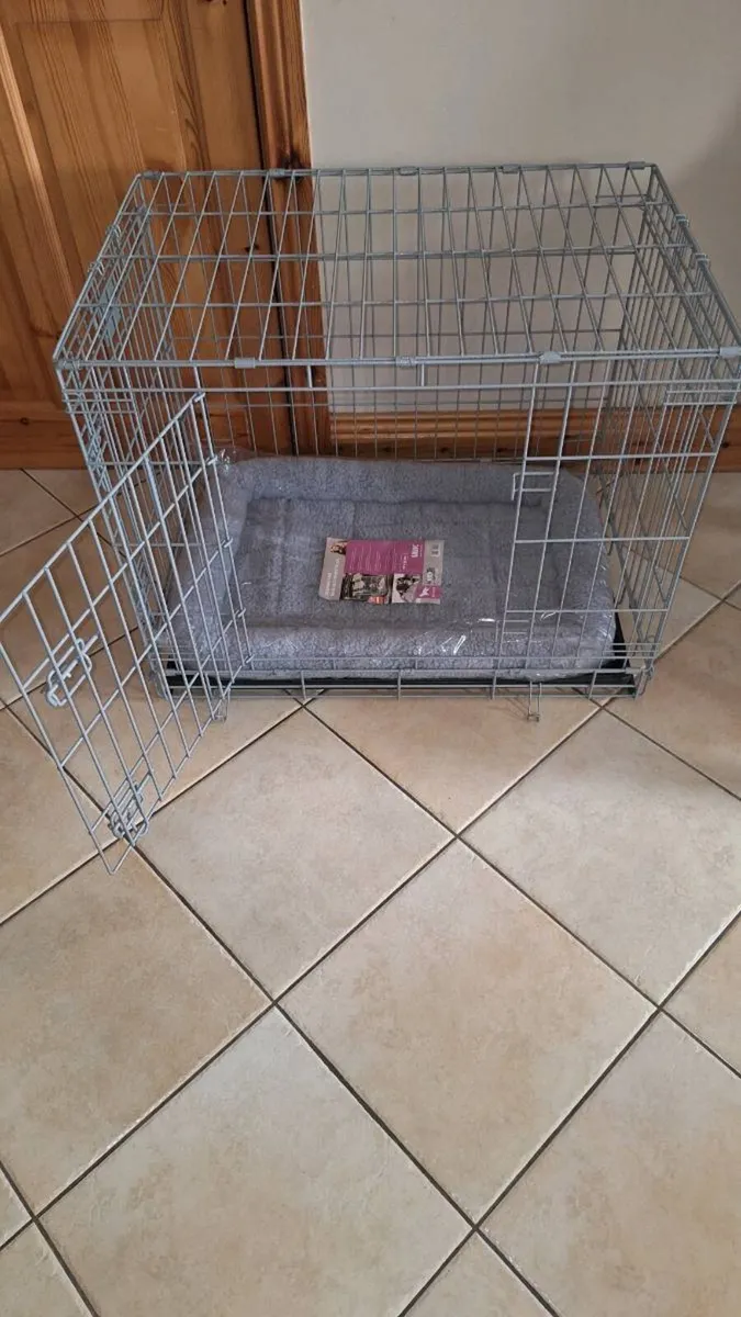 Dog Crate - Image 3