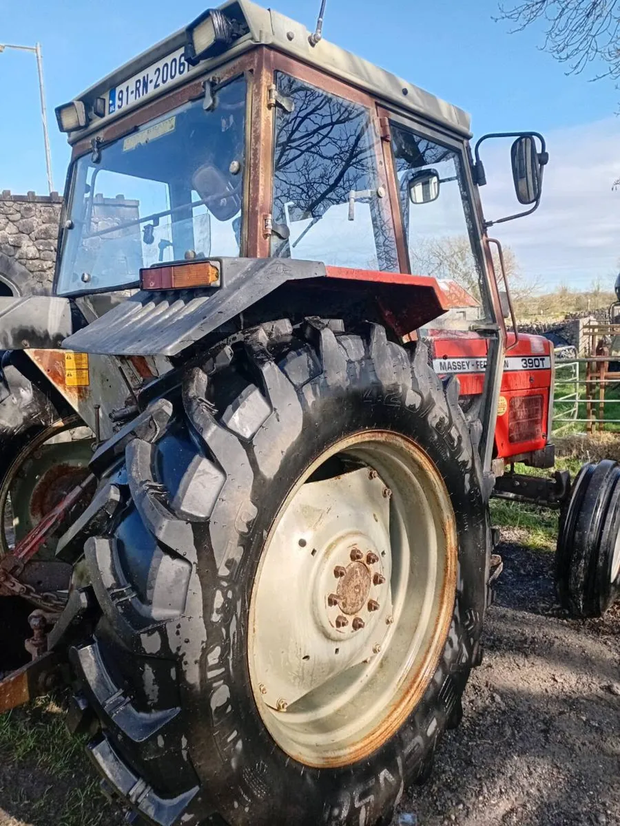 Massey 390T - Image 3