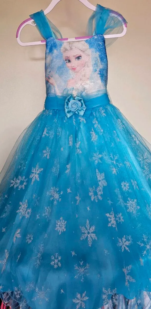 Elsa dress - Image 2